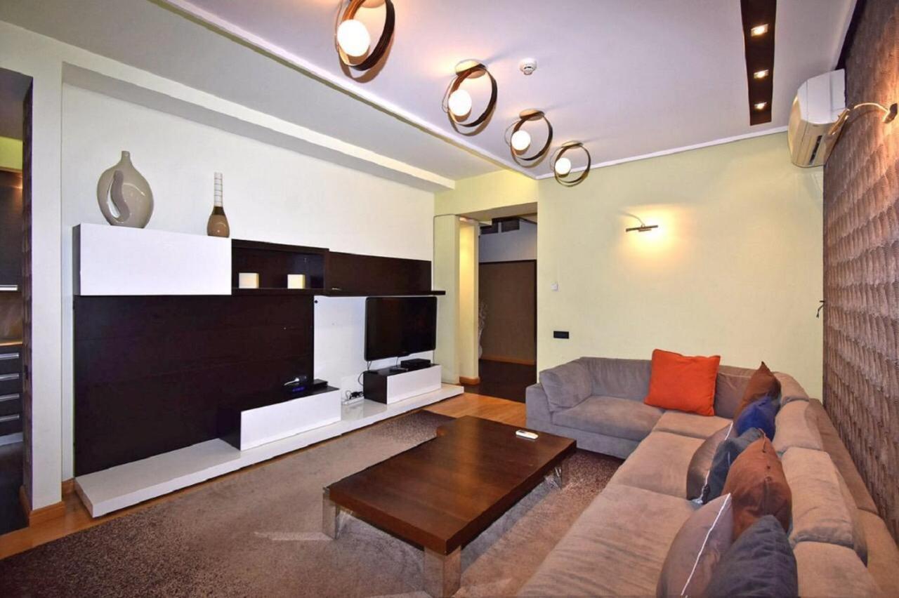 Northern Avenue - Teryan Crossroads 3Bedroom Grand Duplex Tt444 예레반 외부 사진