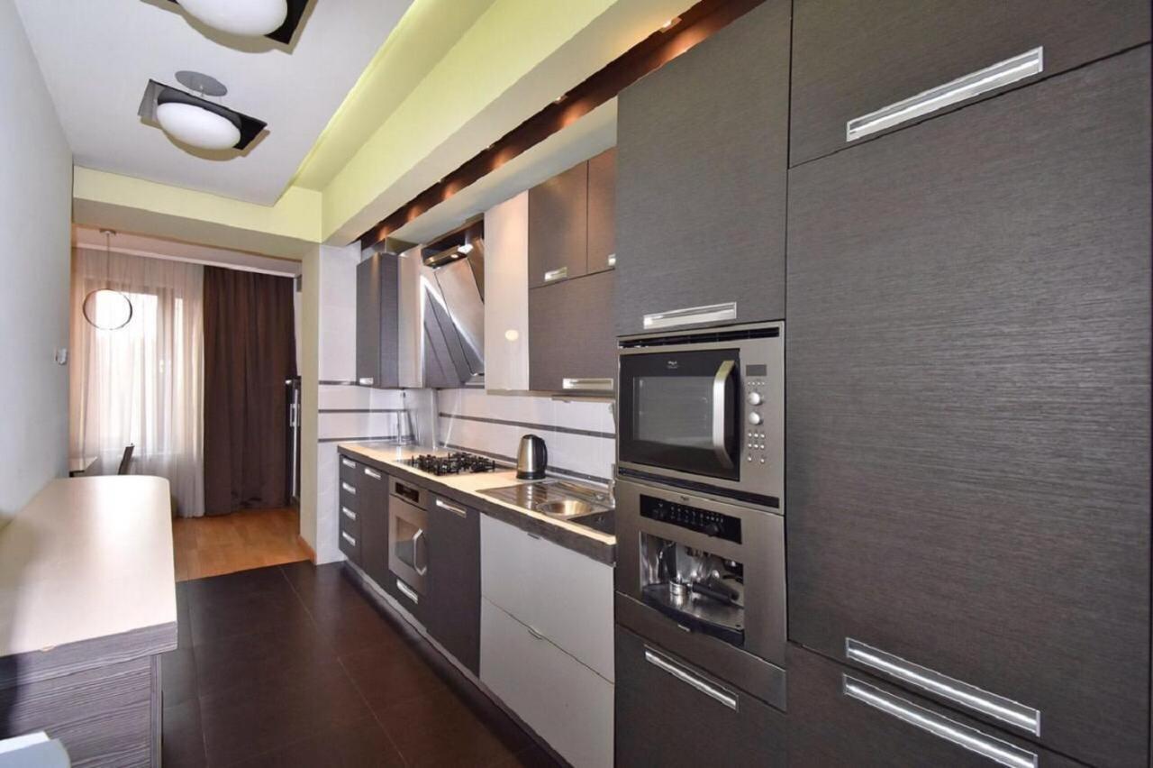 Northern Avenue - Teryan Crossroads 3Bedroom Grand Duplex Tt444 예레반 외부 사진
