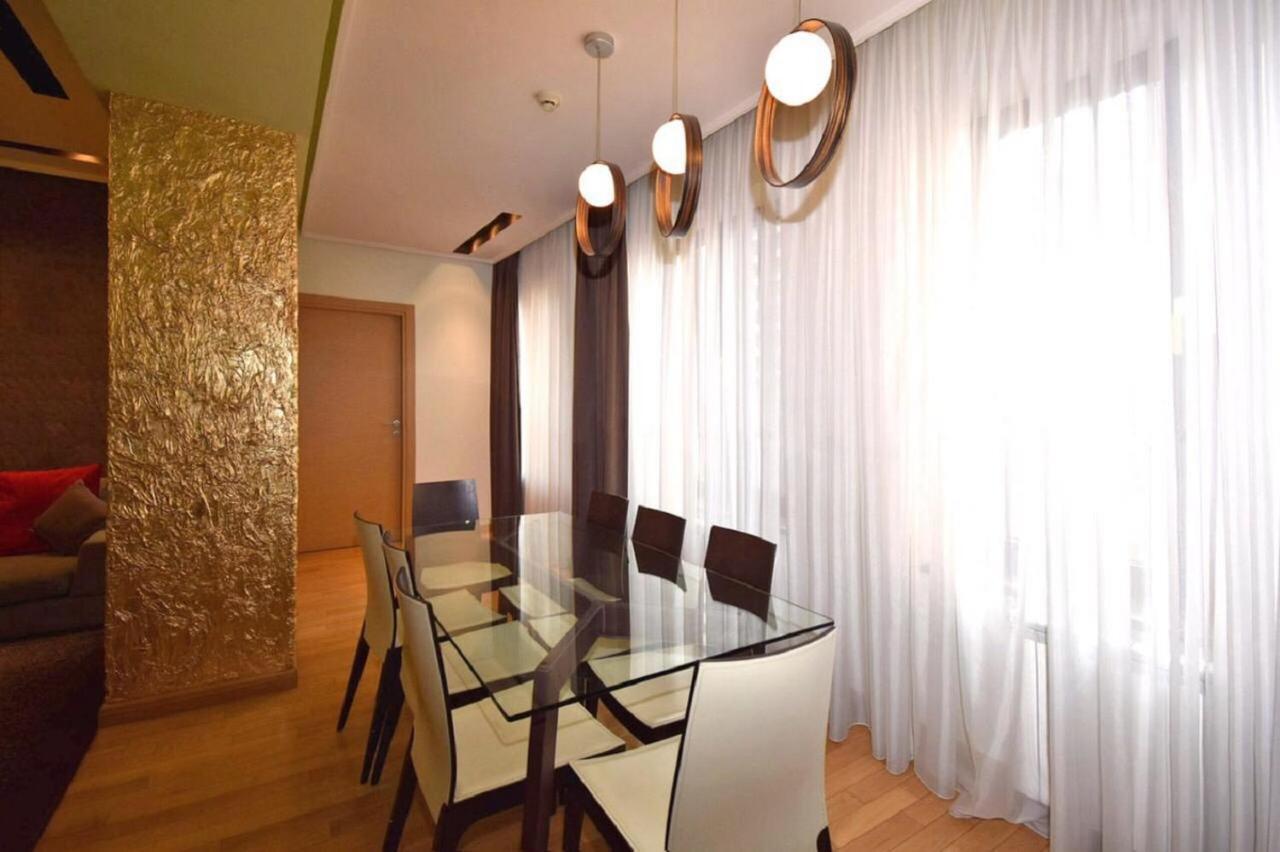 Northern Avenue - Teryan Crossroads 3Bedroom Grand Duplex Tt444 예레반 외부 사진